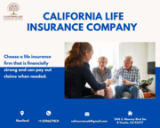 Whole Life Insurance Company in California